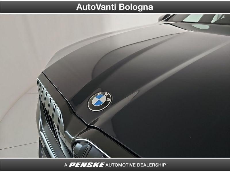BMW Serie 5 520d 48V xDrive Touring Msport PRO