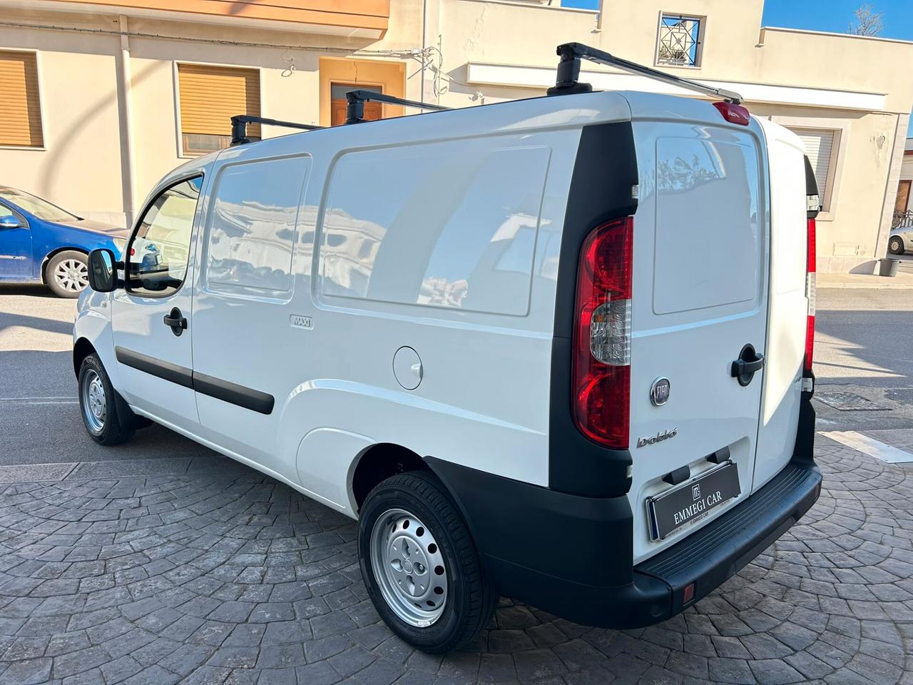 Fiat Doblò MAXI 1.9 MJ 105 Cv - 2008