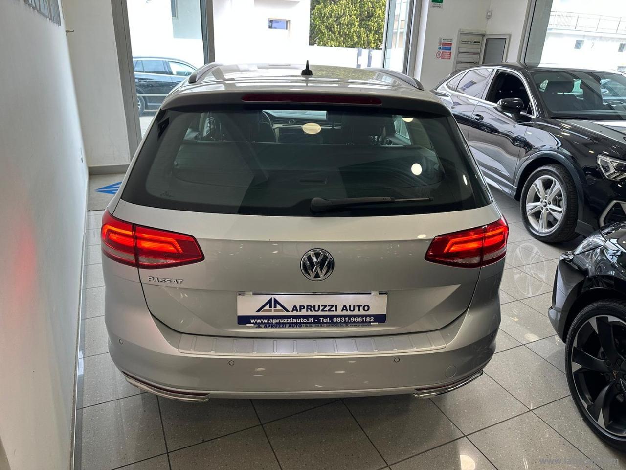 VOLKSWAGEN PASSAT VARIANT 1.6 TDI DSG BUSINESS BMT