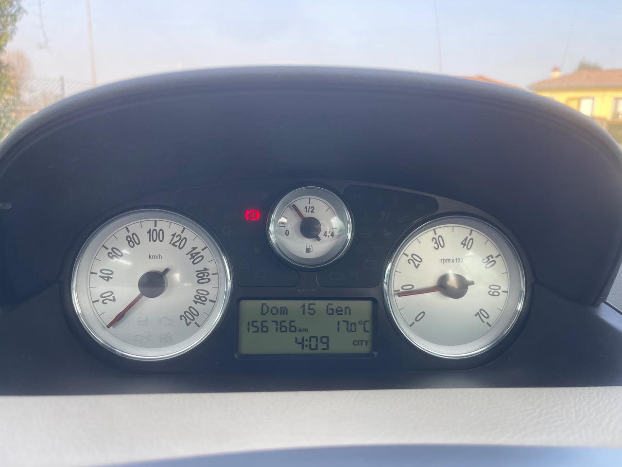 Lancia Ypsilon 1.4 Platino Ecochic GPL