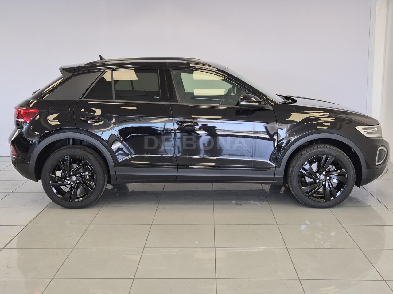 Volkswagen T-Roc 1.0 tsi style 115cv