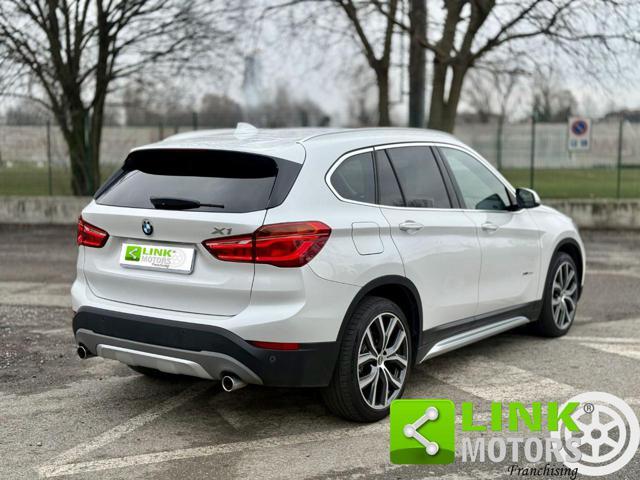 BMW X1 xDrive20d xLine