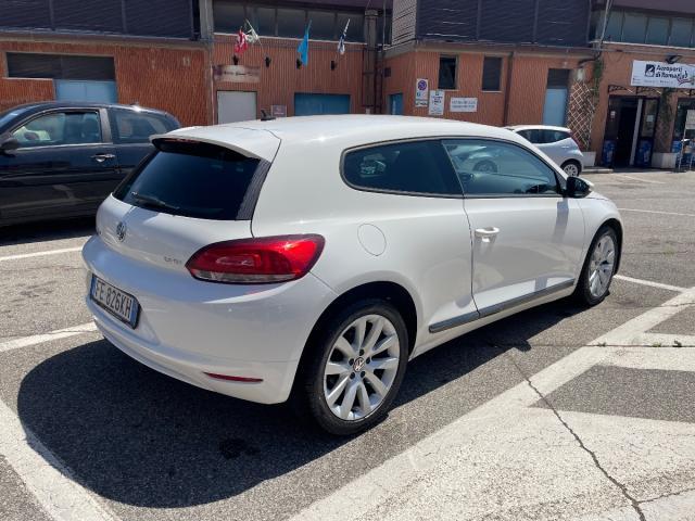 VOLKSWAGEN - Scirocco - 2.0 TDI 140CV DPF