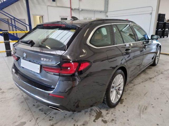 BMW 530 d 48V xDrive Touring Luxury