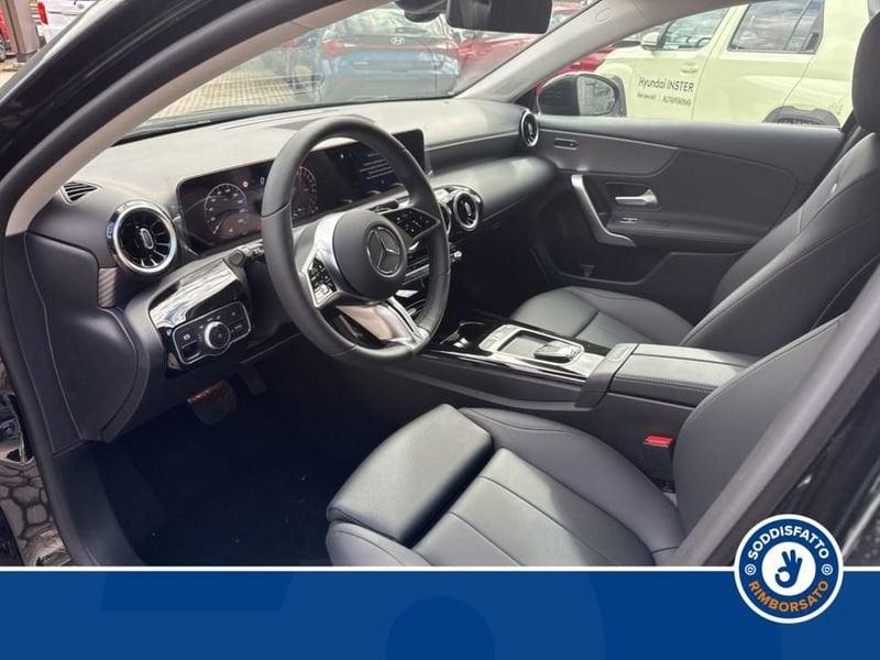Mercedes-Benz Classe A 250e EQ-Power Automatic Advanced Progressive
