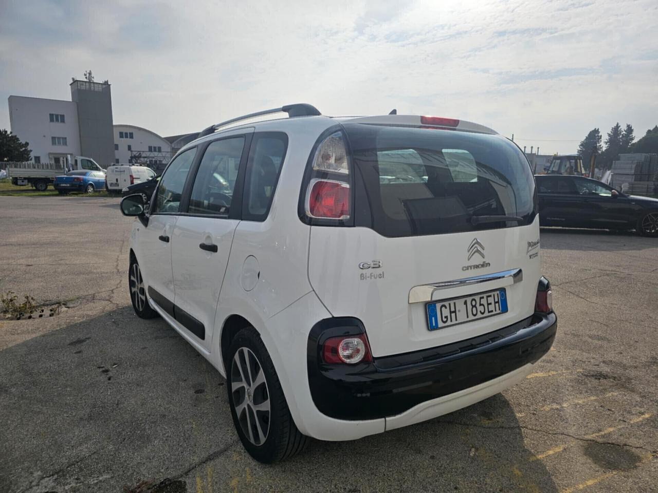 Citroen C3 Picasso C3 Picasso 1.4 VTi 95 GPL Seduction