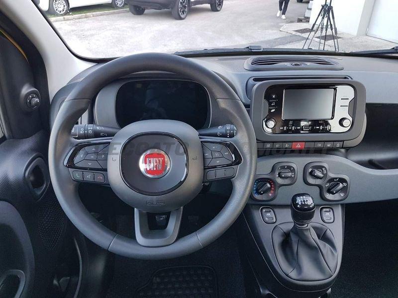 FIAT Panda Panda 1.0 70cv Hybrid Icon