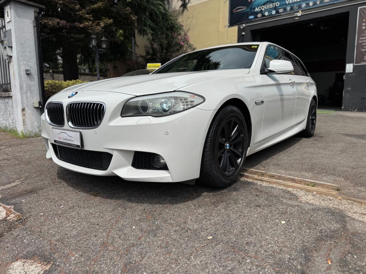 Bmw 520 520d Touring Msport