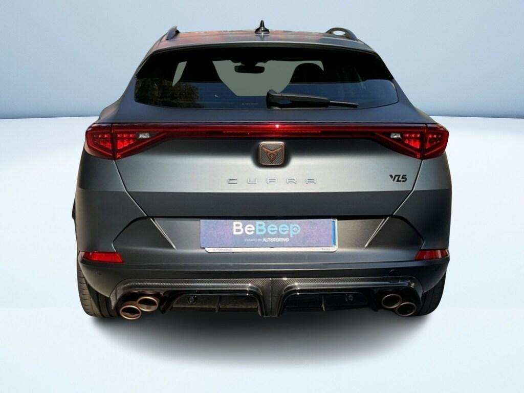 Cupra Formentor 2.5 TSI VZ5 4Drive DSG