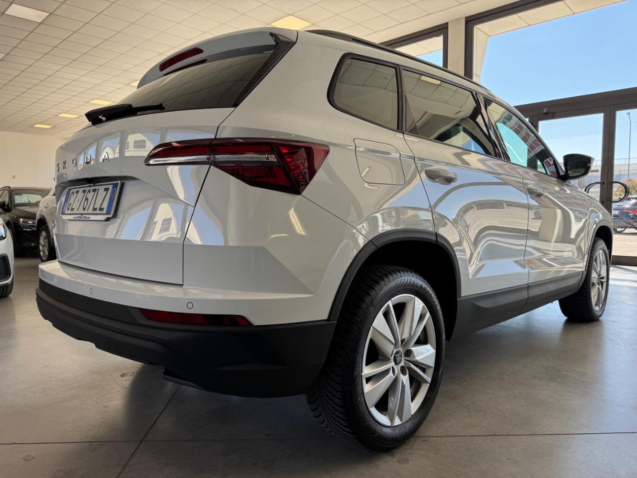 Skoda Karoq 2.0 TDI Executive 150CV DSG