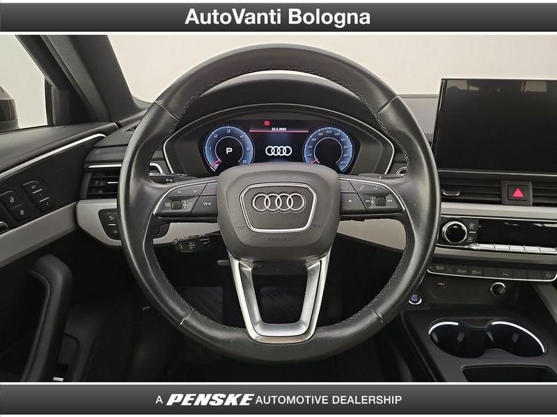 Audi A4 Avant 40 TDI quattro S tronic Business Advanced