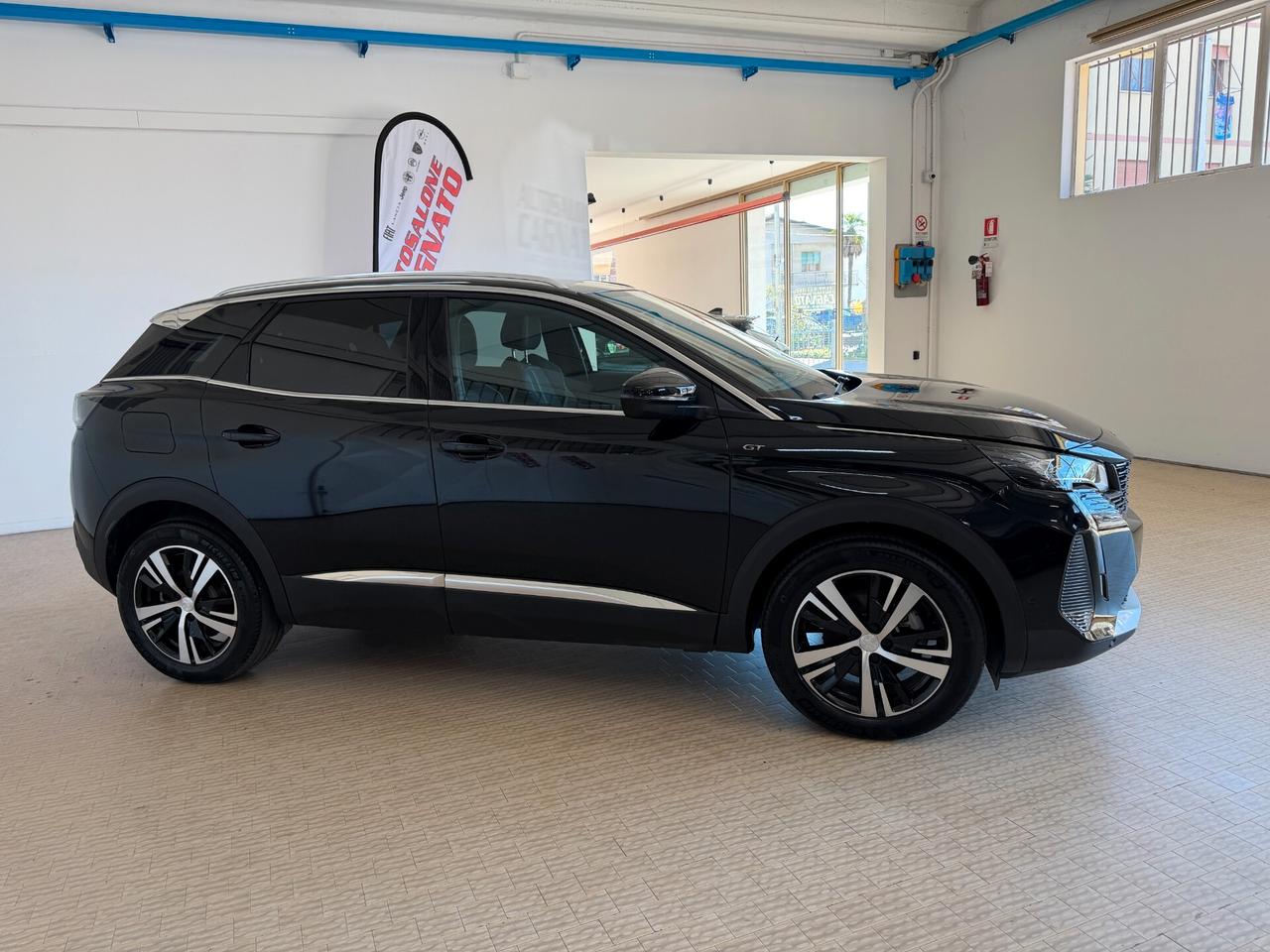 Peugeot 3008 Hybrid 136 e-DCS6 GT