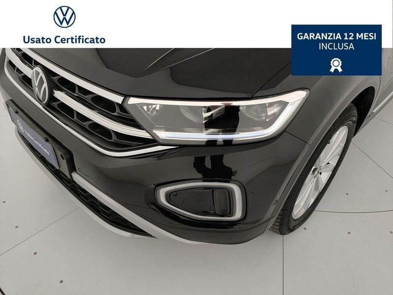 Volkswagen T-Roc 2.0 TDI SCR 150 CV DSG 4MOTION Style
