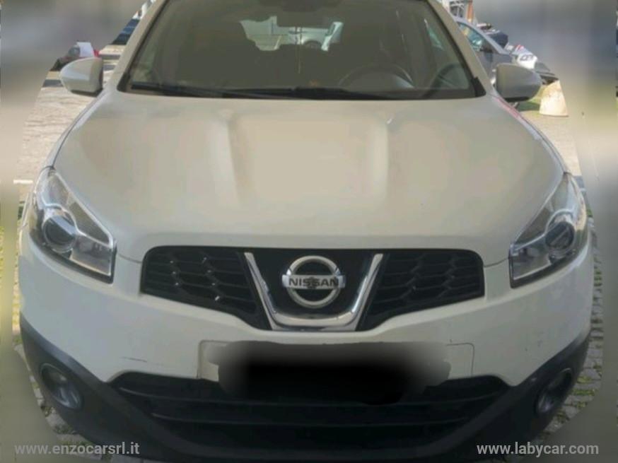 NISSAN Qashqai 1.5 dCi DPF Tekna TETTO PANORAMICO