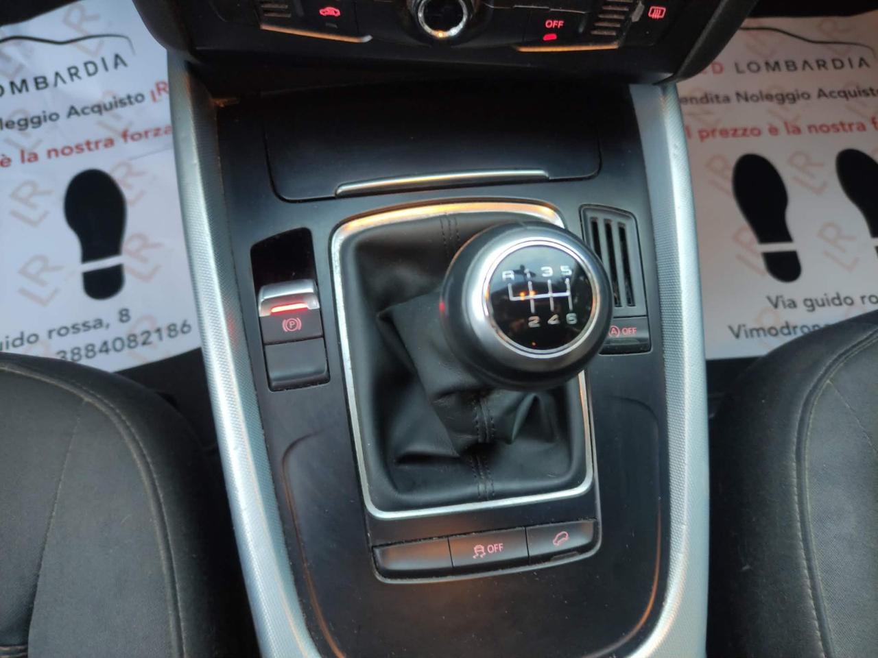 Audi Q5 2.0 TFSI 180 CV quattro Advanced Plus