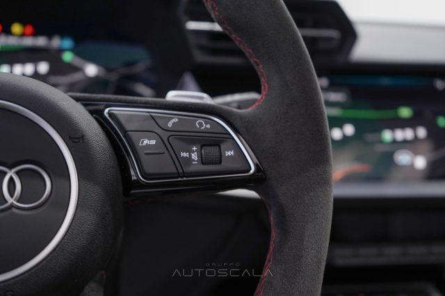 AUDI RS3 SPB 2.5 TFSI 400cv RS Dynamic Quattro S Tr.