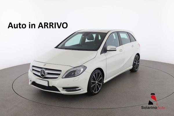 Mercedes B 220 Premium 4Matic 7G-DCT