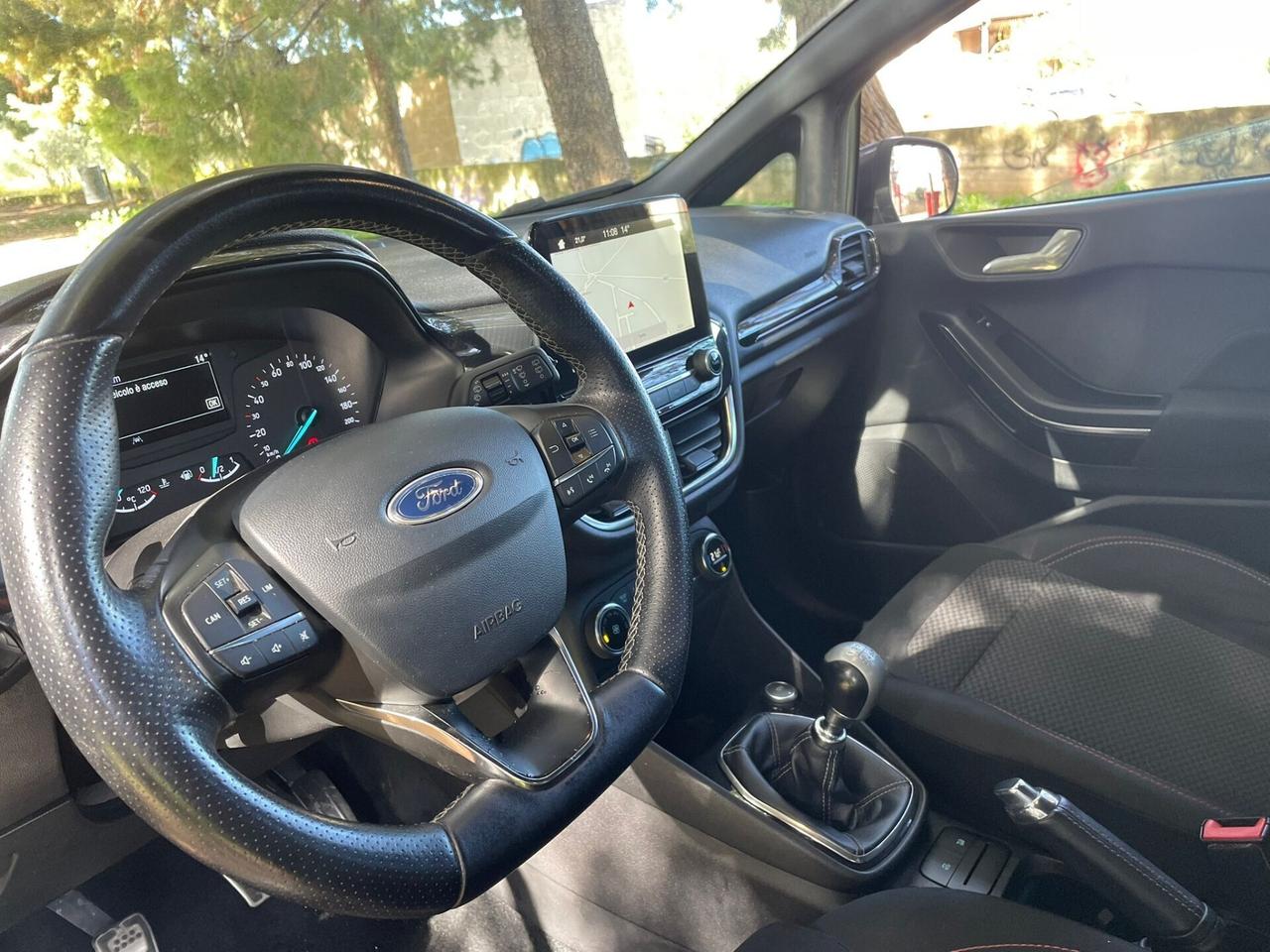 Ford Fiesta 1.5 TDCi 5 porte ST-Line