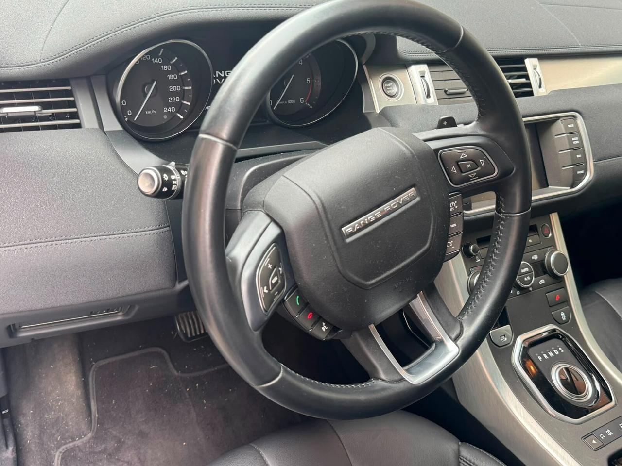 Land Rover Range Evoque 2.2 TD4 5p. Pure Tech Pack