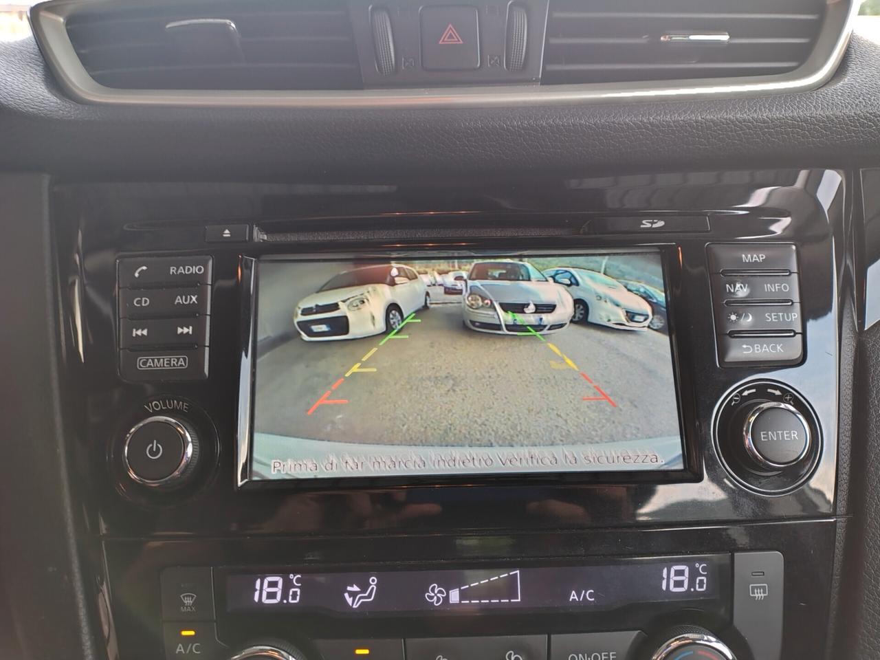 Nissan Qashqai 1.5 dCi Tekna