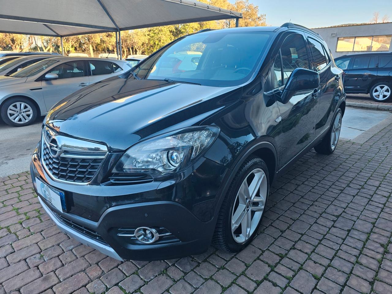Opel Mokka 1.7 CDTI Ecotec 130CV 4x2 aut. Cosmo