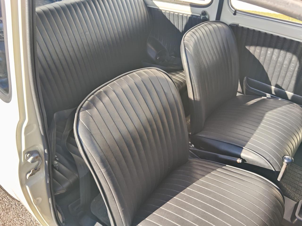 Fiat 500L F BERLINA Epoca 1971