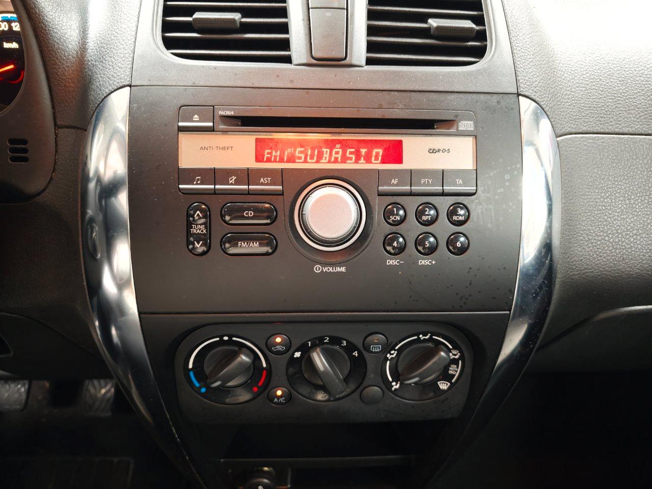 Fiat Sedici 2.0 mjt Dynamic 4x4 135cv