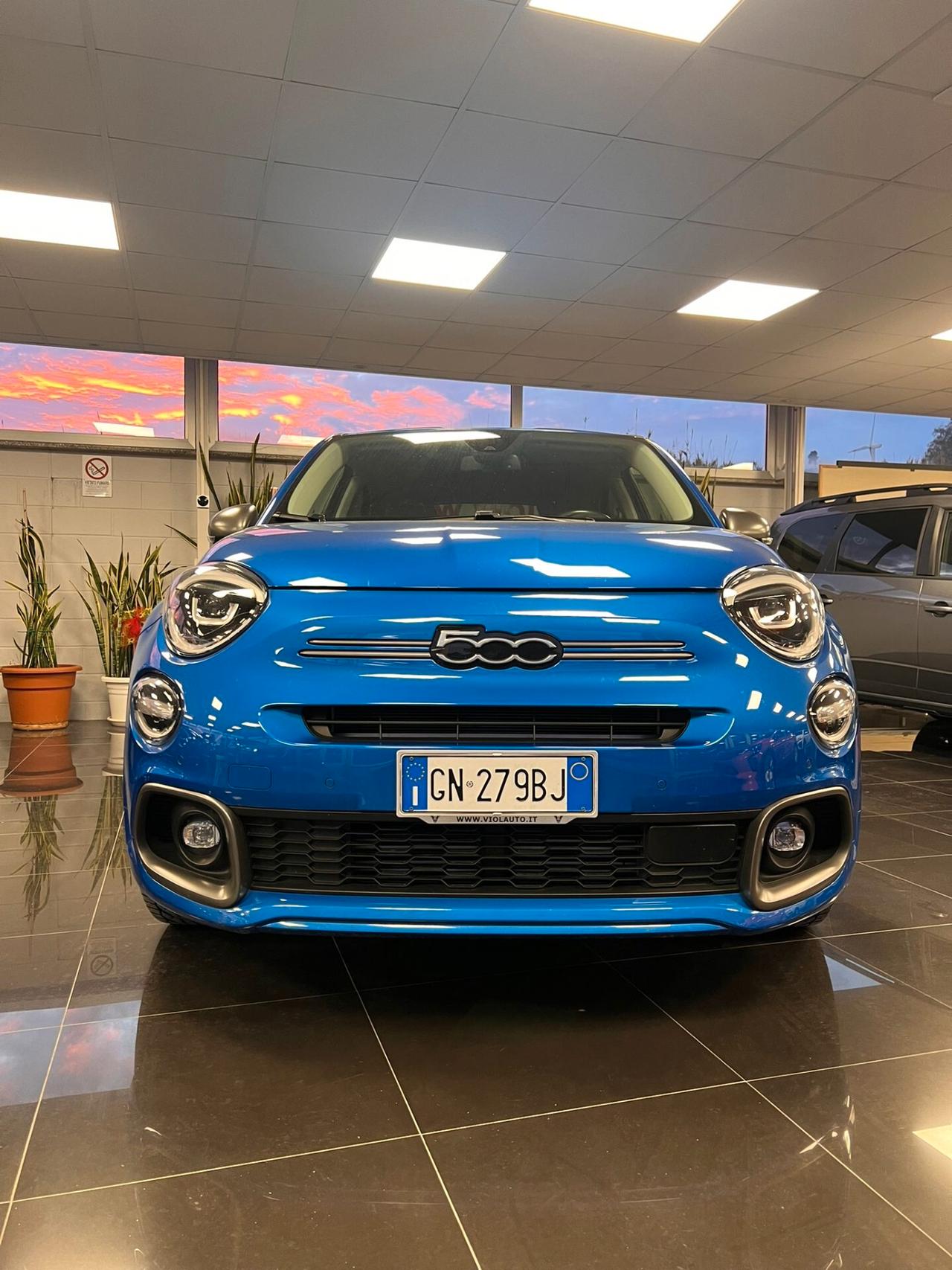 Fiat 500X 1.3 MultiJet 95 CV Sport