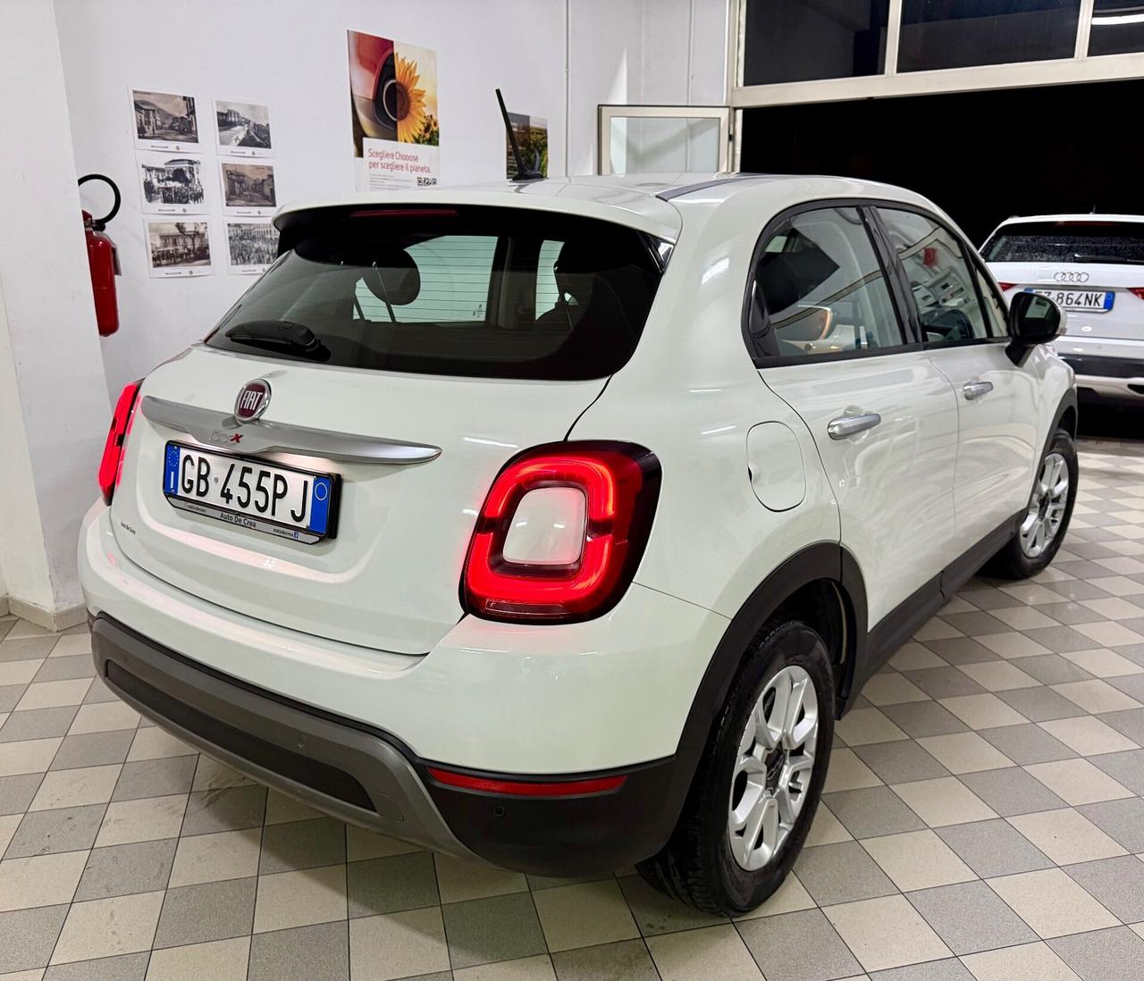 Fiat 500X 1.6 MultiJet 120 CV City Cross