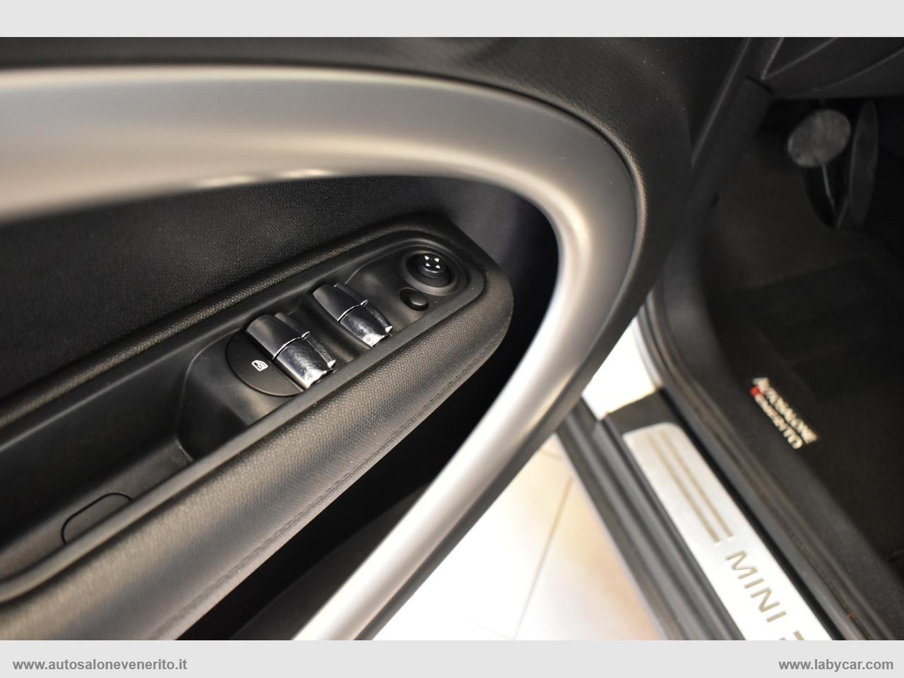 MINI Mini Cooper D Business Countryman Autom.