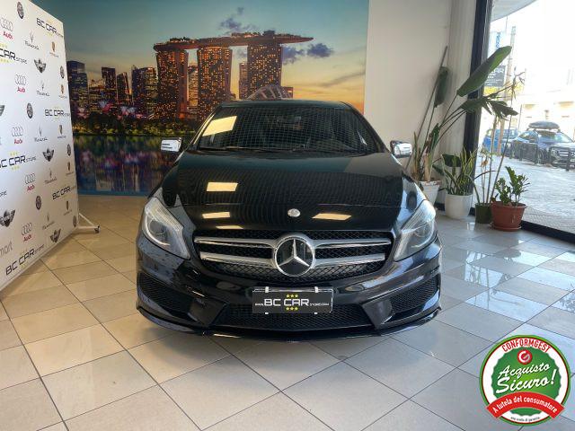 MERCEDES-BENZ A 200 CDI 136cv Night Edition PREMIUM