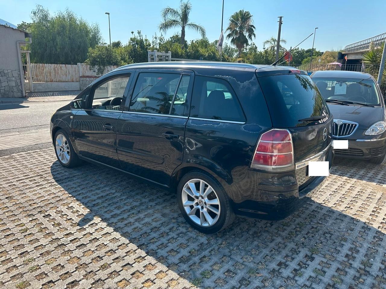 Opel Zafira 1.6gpl 105cv 7posti -03/2007