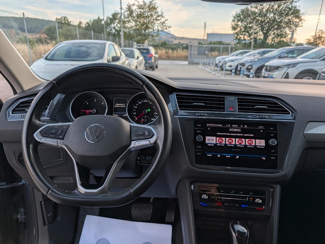 Volkswagen Tiguan 2.0 TDI 150 CV SCR DSG Life