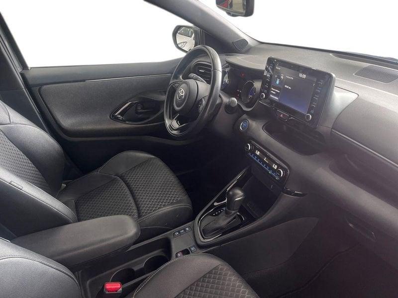 Toyota Yaris Yaris 1.5h Lounge