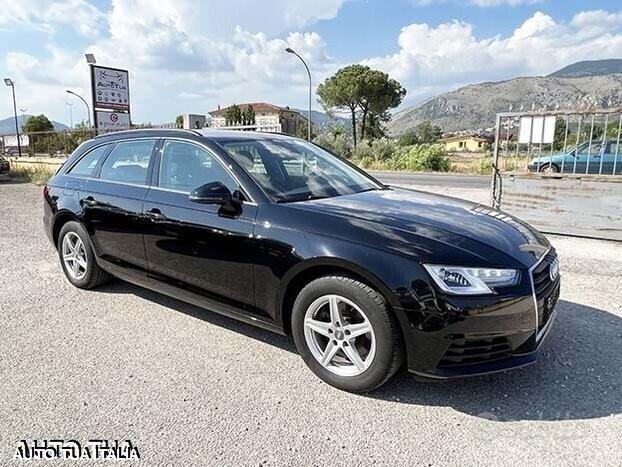 AUDI A4 Avant 1.4 TFSI BENZINA clima led bi-xenon