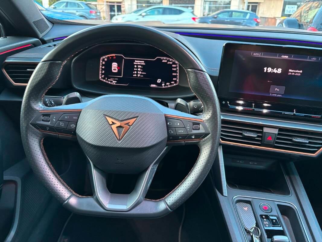 Cupra formentor 1.5 tsi dsg