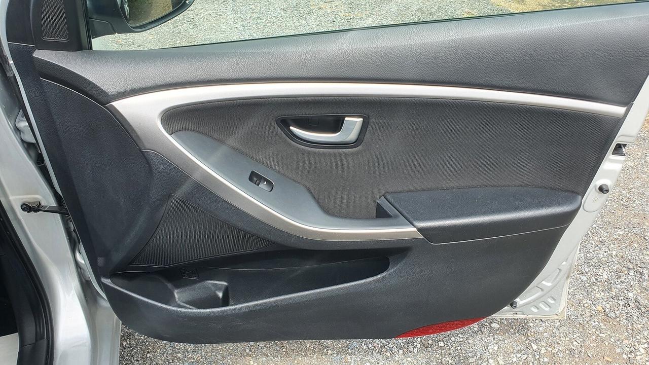 Hyundai i30 Wagon 1.6 CRDi
