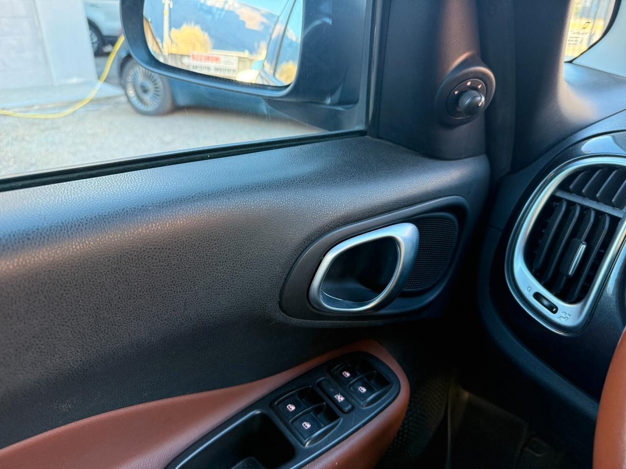 Fiat 500L 1.6 Multijet 120 CV Trekking