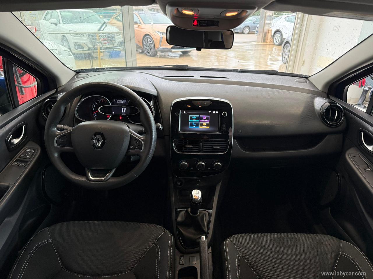 RENAULT Clio TCe 12V 90 CV GPL 5 porte Life