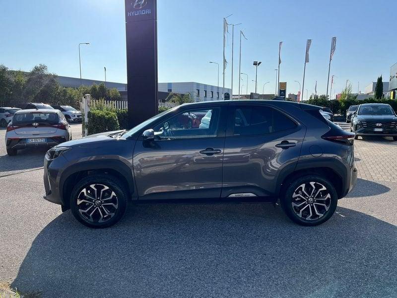 Toyota Yaris Cross Yaris Cross 1.5 Hybrid 5p. E-CVT Active