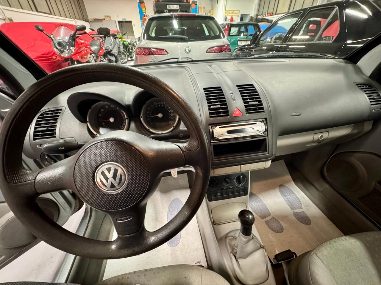 Volkswagen Lupo 1.4 60cv Trendline Air Euro4 - Neopatentati