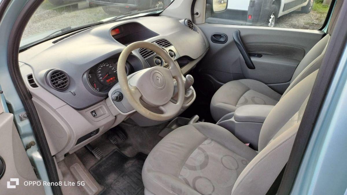 RENAULT - Kangoo 1.6 16v Dynamique 105cv