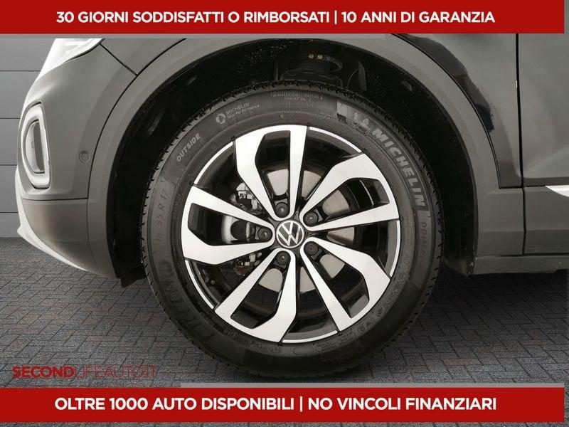 Volkswagen T-Roc 1.0 tsi Style 110cv