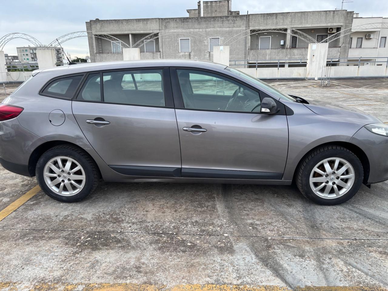 Renault Megane Mégane 1.5 dCi 110CV EDC SporTour GT Line