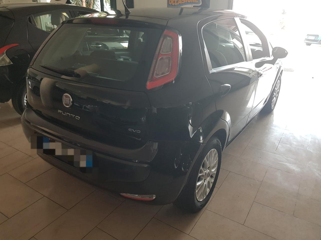 Fiat Punto Evo Punto Evo 1.3 Mjt 95 CV DPF 5 porte S&S Dynamic