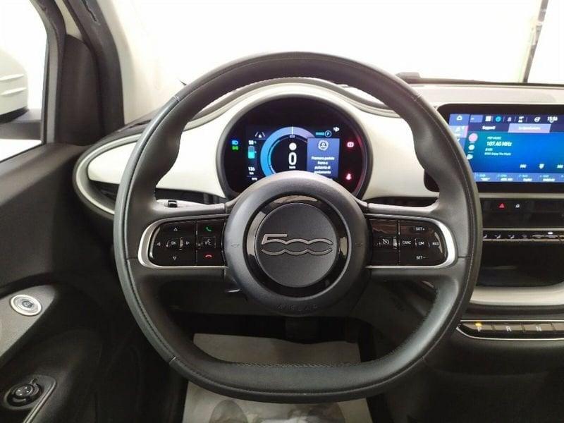FIAT 500 500e 42 kWh La Prima