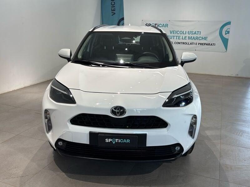 Toyota Yaris Cross 1.5H (116 CV) E-CVT Active