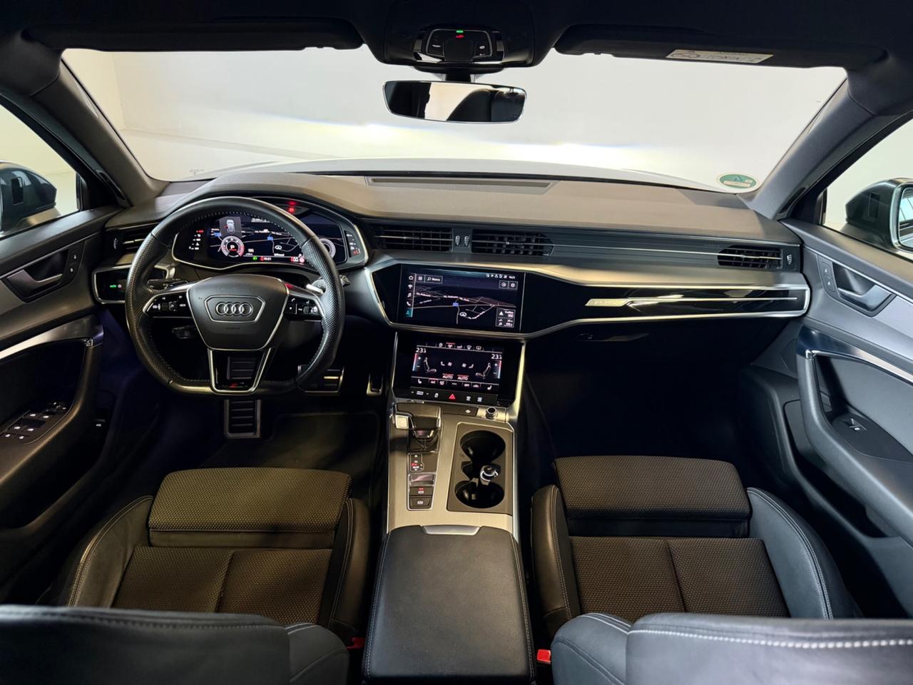 Audi A6 Avant 50 3.0 TDI quattro tiptronic Business Plus