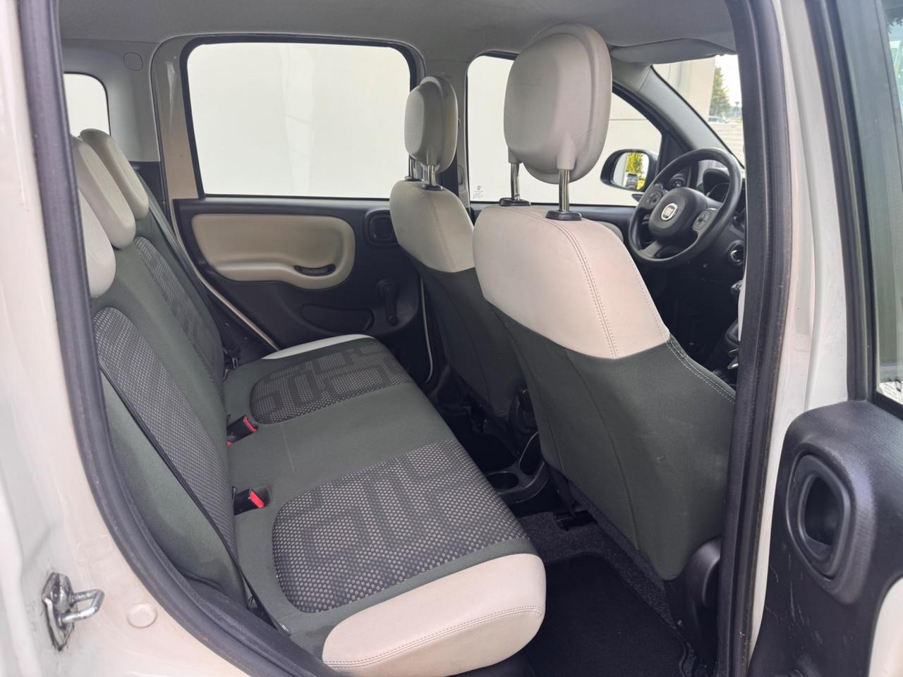 Fiat Panda 1.3 MJT 95 CV S&S 4x4 OK NEOPATENTATI