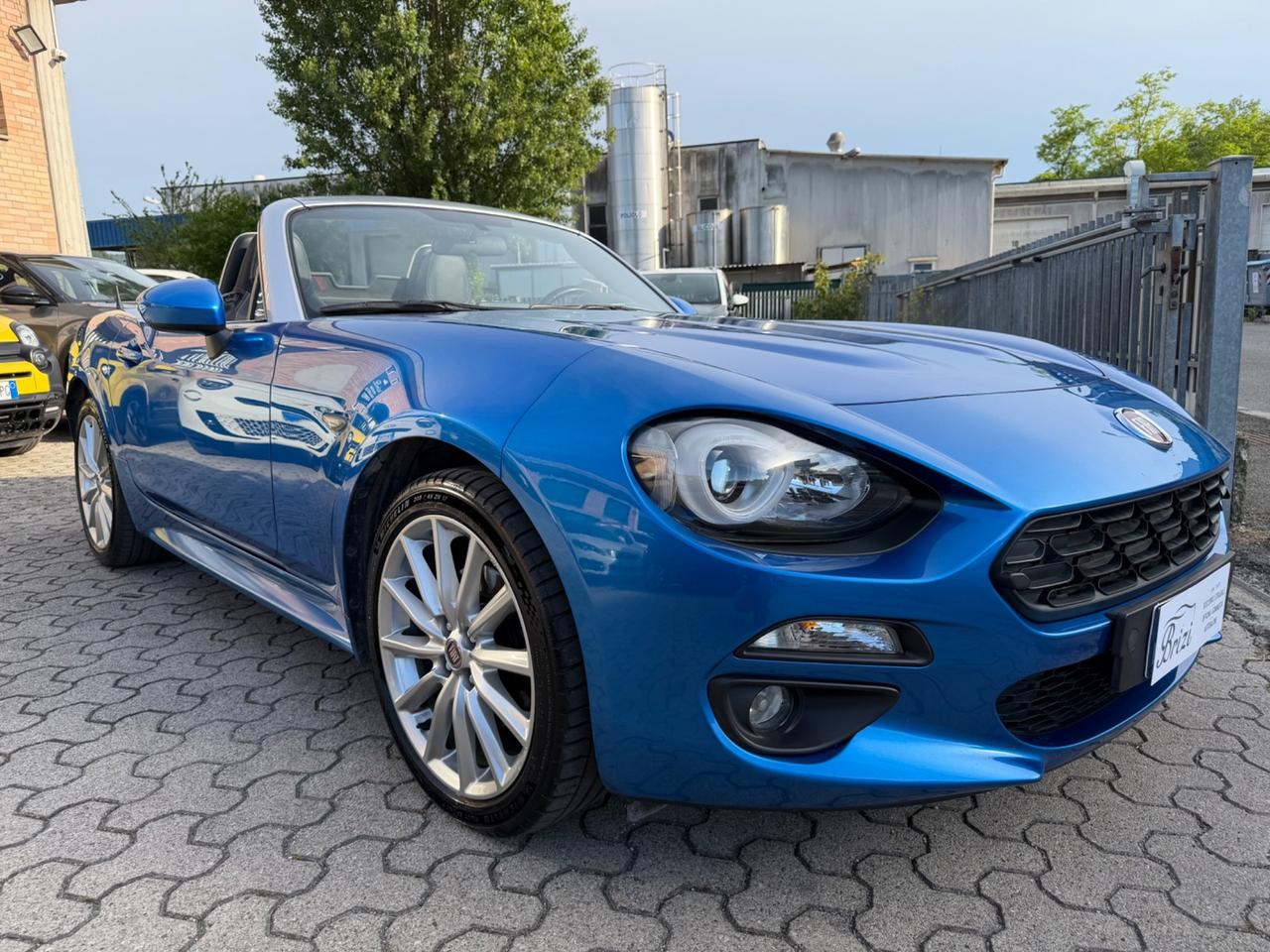 Fiat 124 Spider 1.4 MultiAir
